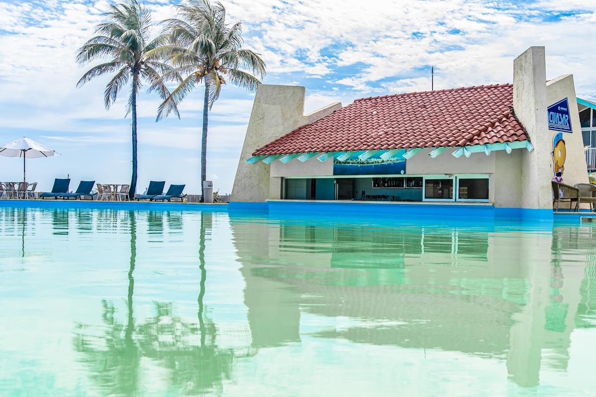 El Viejo Y El Mar Hotel Хавана Екстериор снимка