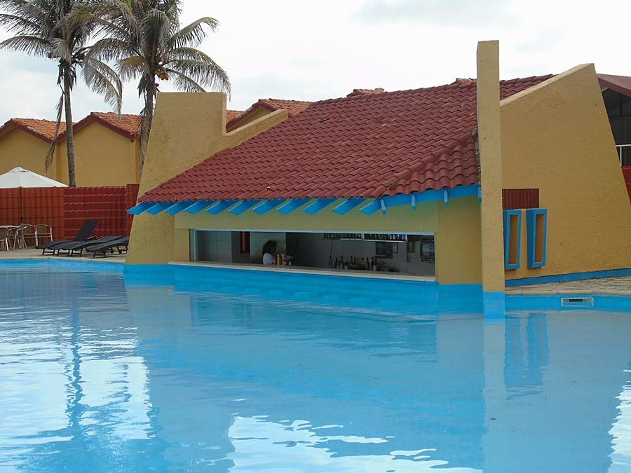 El Viejo Y El Mar Hotel Хавана Екстериор снимка